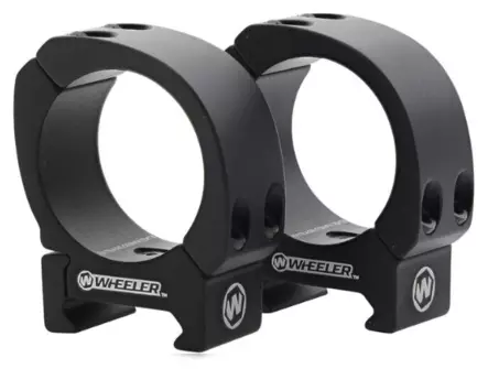 Wheeler Engineering 30 mm Low Sporter picatinnyrenkaat - Kiinteät - 24585 - 1