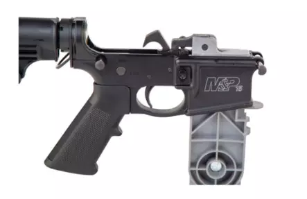 Wheeler Engineering Delta Series AR-15 Mag Well Vise Block - Puhdistuspenkit ja työkalut - 13665 - 2