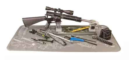 Wheeler Engineering Delta Series AR Armorers Professional työkalusarja - Asesepäntyökalut - 11665 - 2