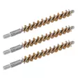 Bore Tech pronssiharja .270/7 mm 3 kpl - Pronssi-, nylon- ja teräsharjat - 13765 - 1