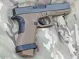 Grip Force Glock Gen 4 Beavertail kahva 2 kpl - Pistoolin ja revolverin kahvat - 10835 - 1