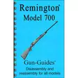 Gun-Guide Remington 700 kirjanen - Ohjekirjat - 13595 - 1