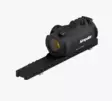 Aimpoint Micro H-2 2 MOA punapistetähtäin Leupold QR jalustalla - Punapistetähtäimet ja laserit - 11905 - 2