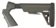 ATI TactLite takatukki, vihreä (Urban Combat) - Haulikon tukit - 24525 - 1