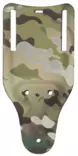 ATSC Pistoolikotelon QLS vyökiinnike Low Ride Multicam - Koteloiden lisävarusteet - 23495 - 2