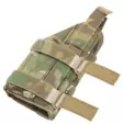 ATSC Pistoolikotelo Warrior M5 Spanker Elite Molle säädettävä yleismalli valoille Multicam oikeankätinen - Valokotelot - 23525 - 3