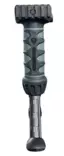 CAA Picatinny etukahva Pivot Pod teräs/polymeeri musta - AR-15 - 23155 - 5