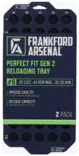 Frankford Arsenal Perfect Fit #6 Gen 2 hylsyalusta 2 kpl - Hylsytarjottimet - 24555 - 1