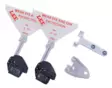 Lee Safety Primer Feed Combo nallinsyöttäjä Breech Lock puristimeen - Puristimien tarvikkeet - 11105 - 2