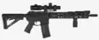 Magpul MVG kahva M-LOK, musta - AR-15 - 13535 - 4