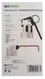 Nextorch ND30 elektroonisen "flash bang" harhautuslaitteen korjaussarja - SWAT tuotteet
 - 22385 - 2