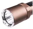 Nextorch P80 taktinen valaisin 1600 lumenia 140 m Wolf Brown - Käsivalaisimet
- 22285 - 4