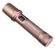 Nextorch P80 taktinen valaisin 1600 lumenia 140 m Wolf Brown - Käsivalaisimet
- 22285 - 3