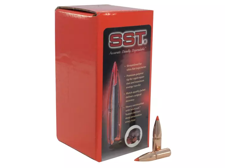 .257 Hornady SST 117 grainia 100 kpl - .257 - 10065 - 1