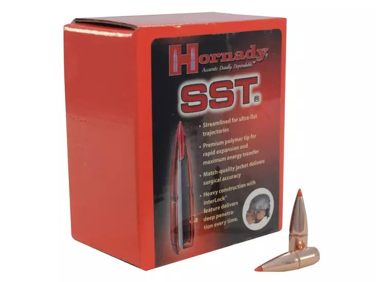 .338 Hornady SST 200 grainia 100 kpl - .338 - 12635 - 1