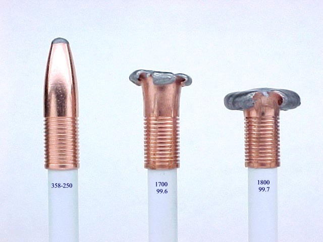 .358 North Fork 225 grainia SS 50 kpl - .358 - 13375 - 1