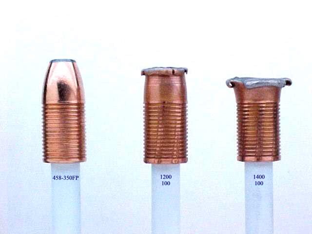 .458 North Fork 350 grainia FP 50 kpl - .458-.459 - 13445 - 1