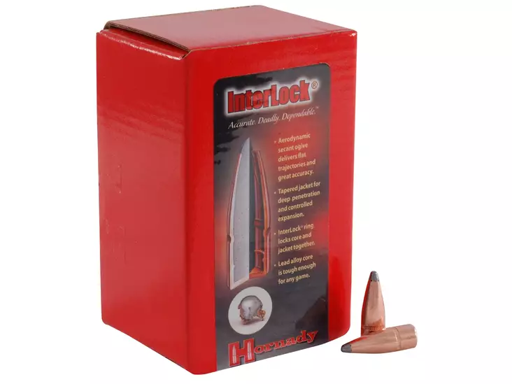 8 mm Hornady SP 150 grainia 100 kpl - 8 mm (.323) - 12655 - 1