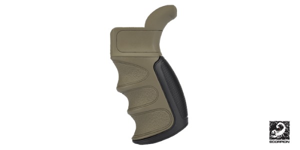 ATI AR-15 X1 pistoolikahva, ruskea - AR-15 - 14025 - 1