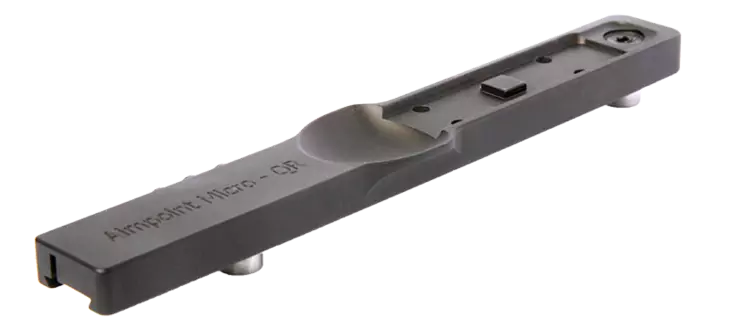 Aimpoint Leupold QR jalusta Micro H-1 ja H-2 malleihin - Punapistetähtäimien jalustat ja varaosat - 11925 - 1