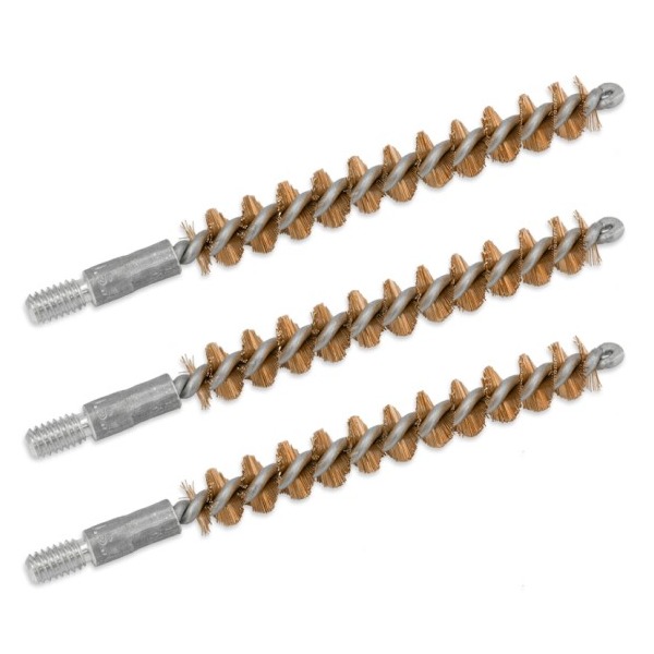 Bore Tech pronssiharja .270/7 mm 3 kpl - Pronssi-, nylon- ja teräsharjat - 13765 - 1