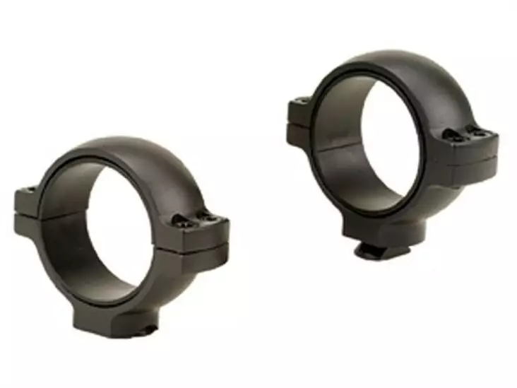 Burris STD kiikarinrenkaat Signature 30 mm High matta - STD renkaat - 10615 - 1