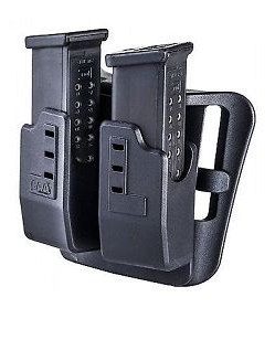 CAA lipastasku Glock 9 mm kahdelle lippaalle - Lipaskotelot - 17225 - 1