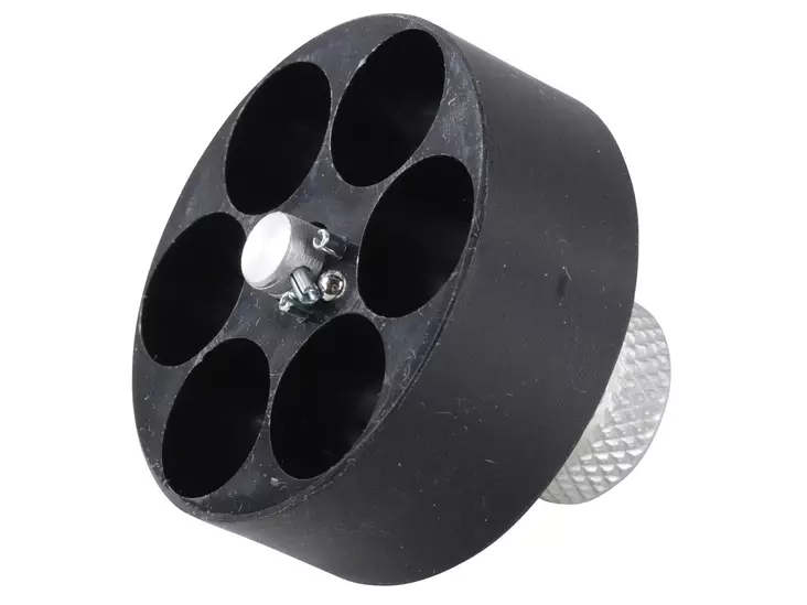 HKS pikalaturi 45 Colt S&W 25-5/Taurus Raging Bull - Revolverin pikalaturit ja moonclipsit - 12605 - 1