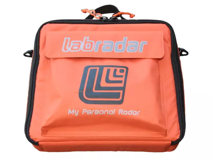 Lab Radar suojapussi - Luodinnopeusmittarit - 12945 - 1