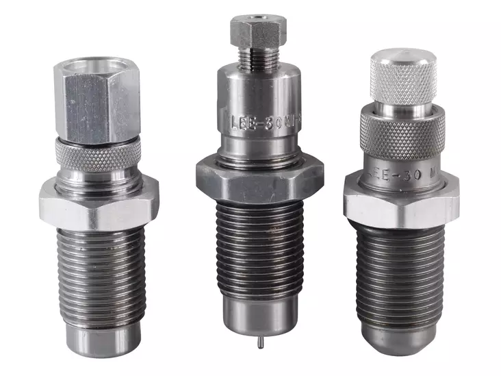 Lee 44 mag karbidi holkkisetti - 44 Mag - 12725 - 1