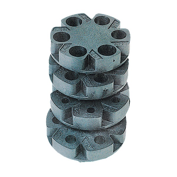 Lee Double Disk setti - Vaaat ja ruutiannostelijat - 11075 - 1