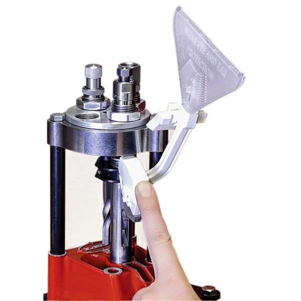 Lee Safety Primer Feed Combo nallinsyöttäjä Breech Lock puristimeen - Puristimien tarvikkeet - 11105 - 1