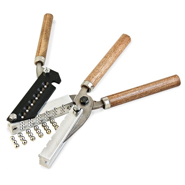 Lee valumuotti #4 buckshot, 18-reikäinen - Valumuotit ja -pihdit - 11115 - 1