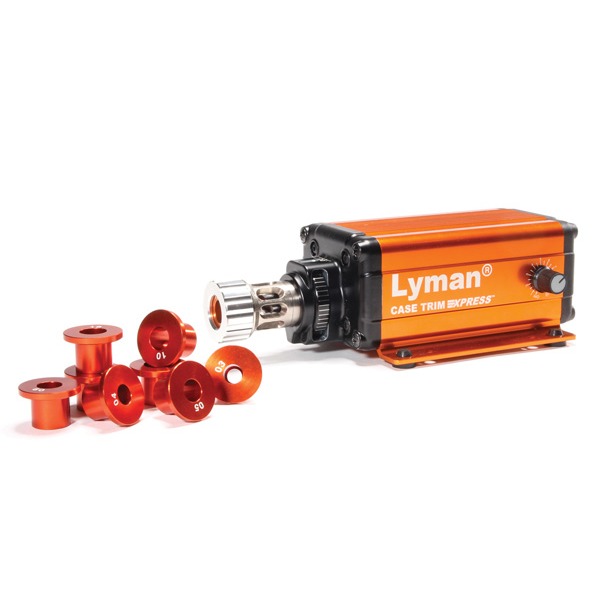 Lyman Xpress hylsytrimmeri - Hylsytrimmerit ja -sorvit - 13925 - 1