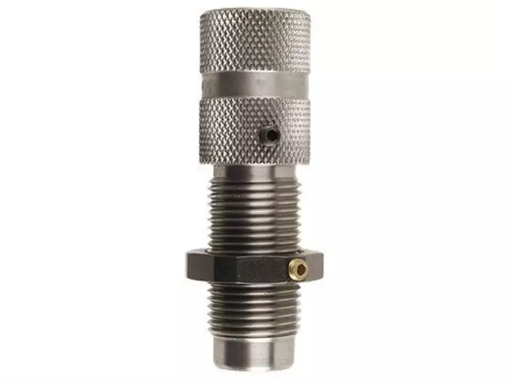 Lyman hylsynsuunlaajennusholkki 7:llä powder through laajentimella - Muut latausholkit - 12755 - 1