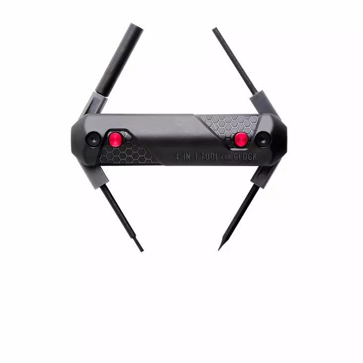 Real Avid 4-in-1 työkalu Glockille - Asesepäntyökalut - 13715 - 1