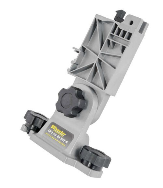 Wheeler Engineering Delta Series AR-15 Mag Well Vise Block - Puhdistuspenkit ja työkalut - 13665 - 1