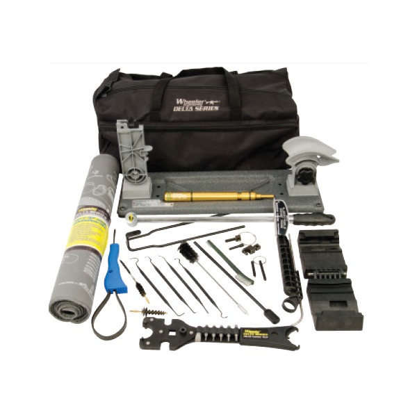 Wheeler Engineering Delta Series AR Armorers Professional työkalusarja - Asesepäntyökalut - 11665 - 1