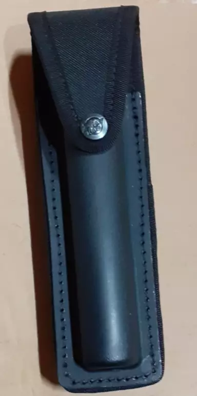 FrontLine kotelo läpällä 21" teleskooppipatukalle pyörivä - Turva-alan tuotteet - 23075 - 1