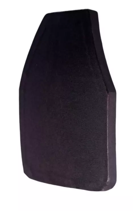 MBP luotisuojalevy NIJ IV Stand Alone multi curve 25x30 cm Shooters Cut - Luotiliivit- ja levyt
 - 23645 - 1