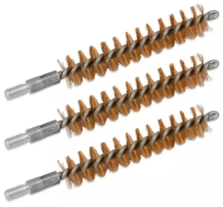 ATSC pronssiharja .416 cal 3 kpl - Pronssi-, nylon- ja teräsharjat - 23695 - 1