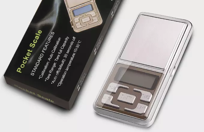 ATSC DS-7700 digivaaka Pocket - Vaaat ja ruutiannostelijat - 23755 - 1