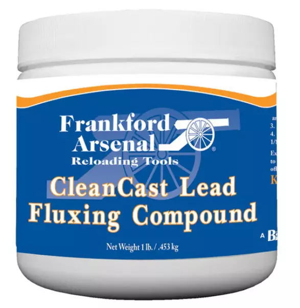 Frankford Arsenal lyijyjuoksute 450 g - Luotien voitelu ja kalibrointi - 24465 - 1