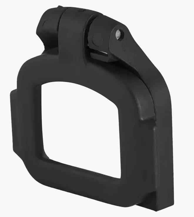 Aimpoint Takimmainen läpinäkyvä Flip-up linssinsuojus Acro-C2 3,5 MOA - Linssinsuojat - 23375 - 1