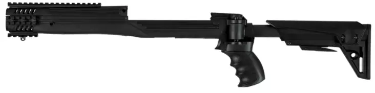 ATI Ruger Mini 14/30 Strikeforce Gen2 tukki - Muut kiväärit - 14175 - 1