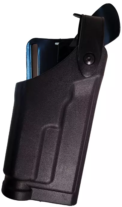 ATSC Pistoolikotelo Warrior M1 HK USP valomalli Mid Ride musta oikeankätinen - Valokotelot - 23465 - 1