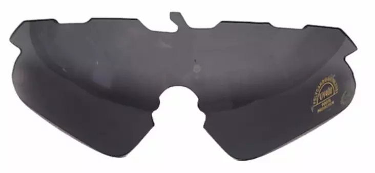 ATSC Protector varalinssi 2,5 mm harmaa - Ampujanlasit - 23545 - 1