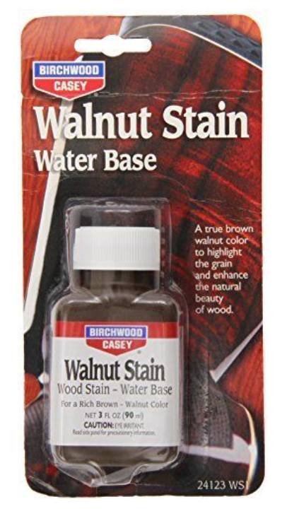 Birchwood Walnut Wood Stain 90 ml - Tukkiöljyt - 19755 - 1