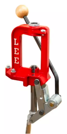Lee Breech Lock Challenger III latauspuristin - Yksiasemaiset - 11065 - 1