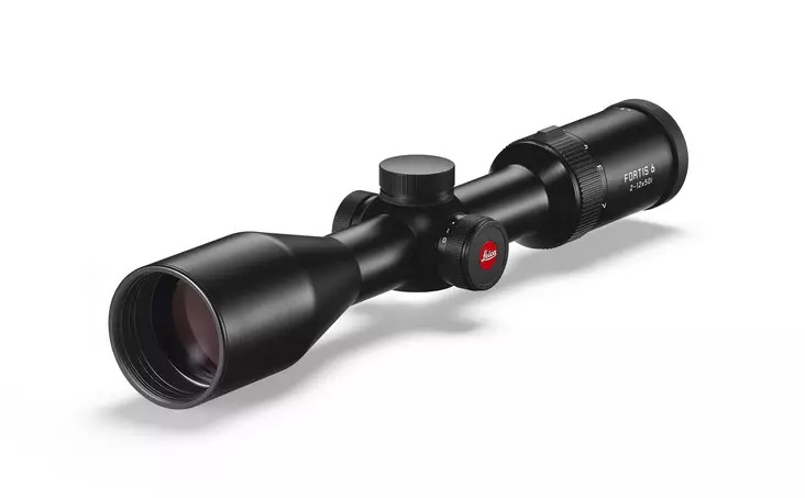 Leica Fortis 6 2-12x50i valaistulla L-4a ristikolla - Fortis - 18645 - 1